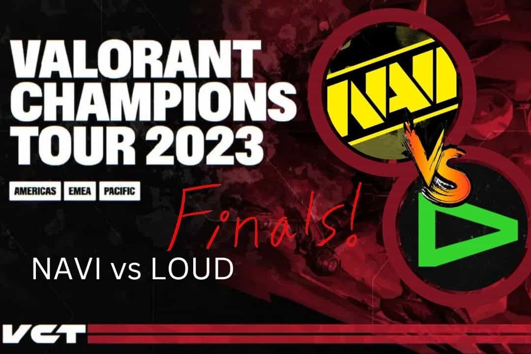 NAVI vs LOUD: Đội tuyển nào sẽ giành tấm vé đến với playoffs?